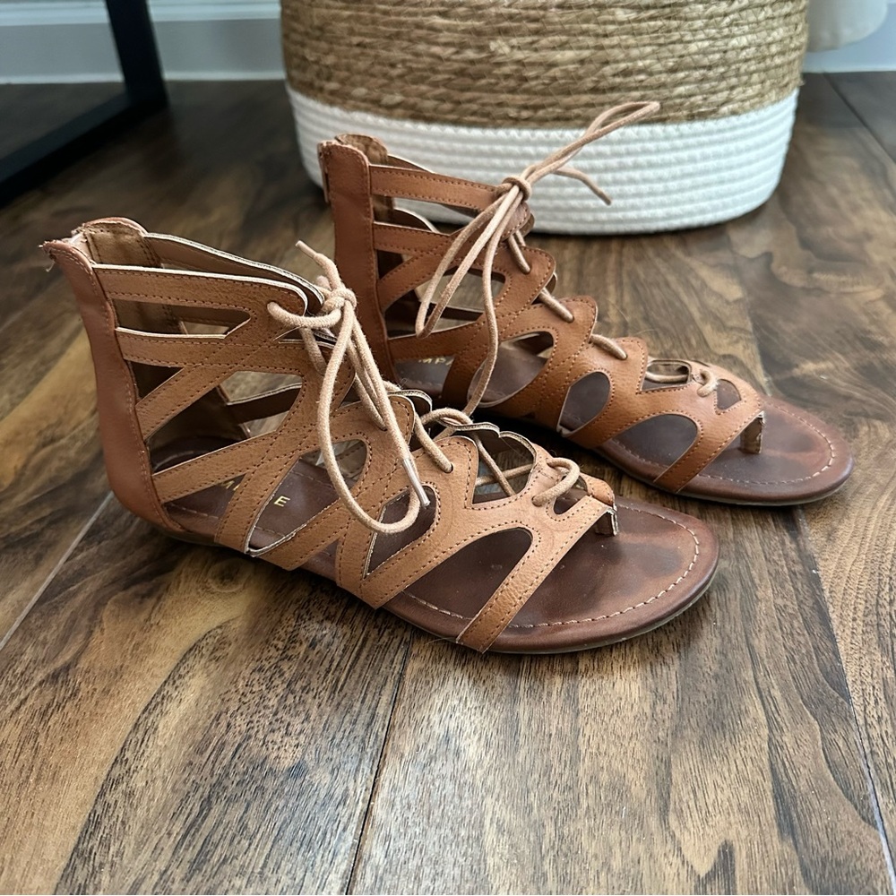 Gladiator Style Sandals